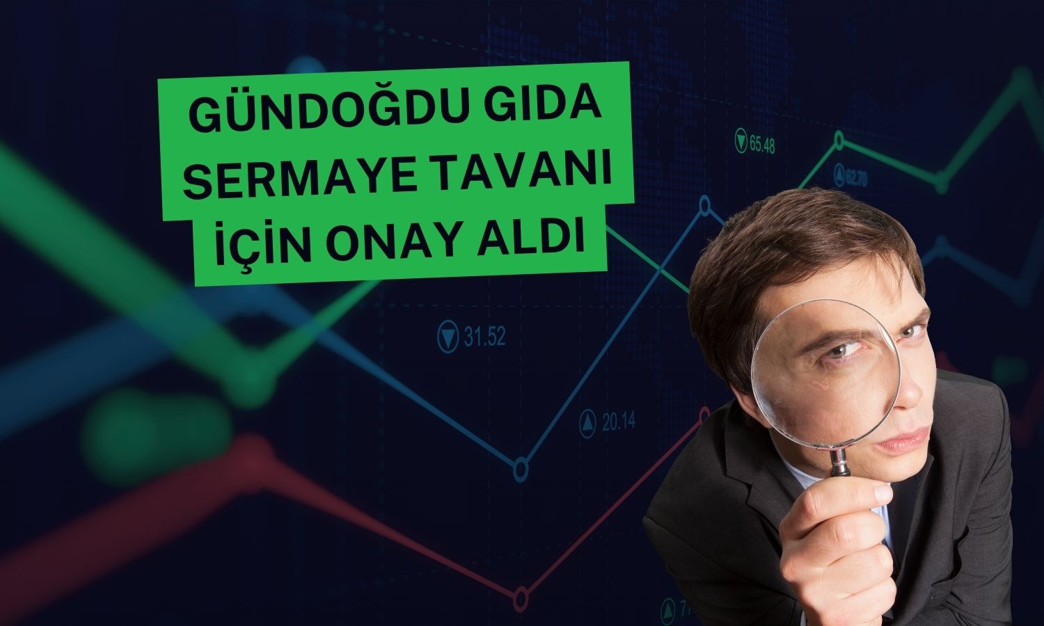 Gündoğdu’dan sermaye tavanı artışına SPK onayı