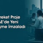 Hareket Proje (HRKET) 3,4 milyon dolarlık sözleşme imzaladı