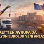 Hareket’ten Avrupa’da 6,8 milyon euroluk yeni anlaşma