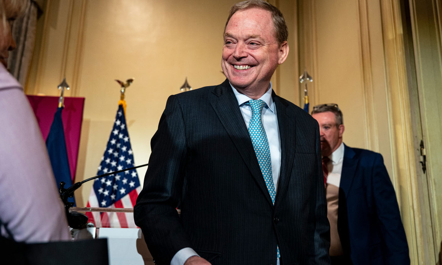 Hassett: Kevin Warsh 15 Mayıs’ta FED’de göreve başlayabilir