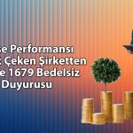 Hissesi yüzde 1329 yükselen şirketten dev bedelsiz hamlesi