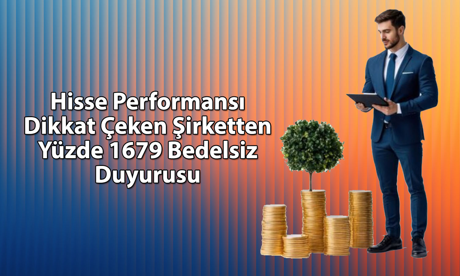 Hissesi yüzde 1329 yükselen şirketten dev bedelsiz hamlesi