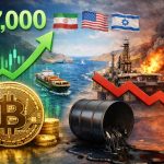 Hürmüz açıldı: Bitcoin 77 bin doları aştı