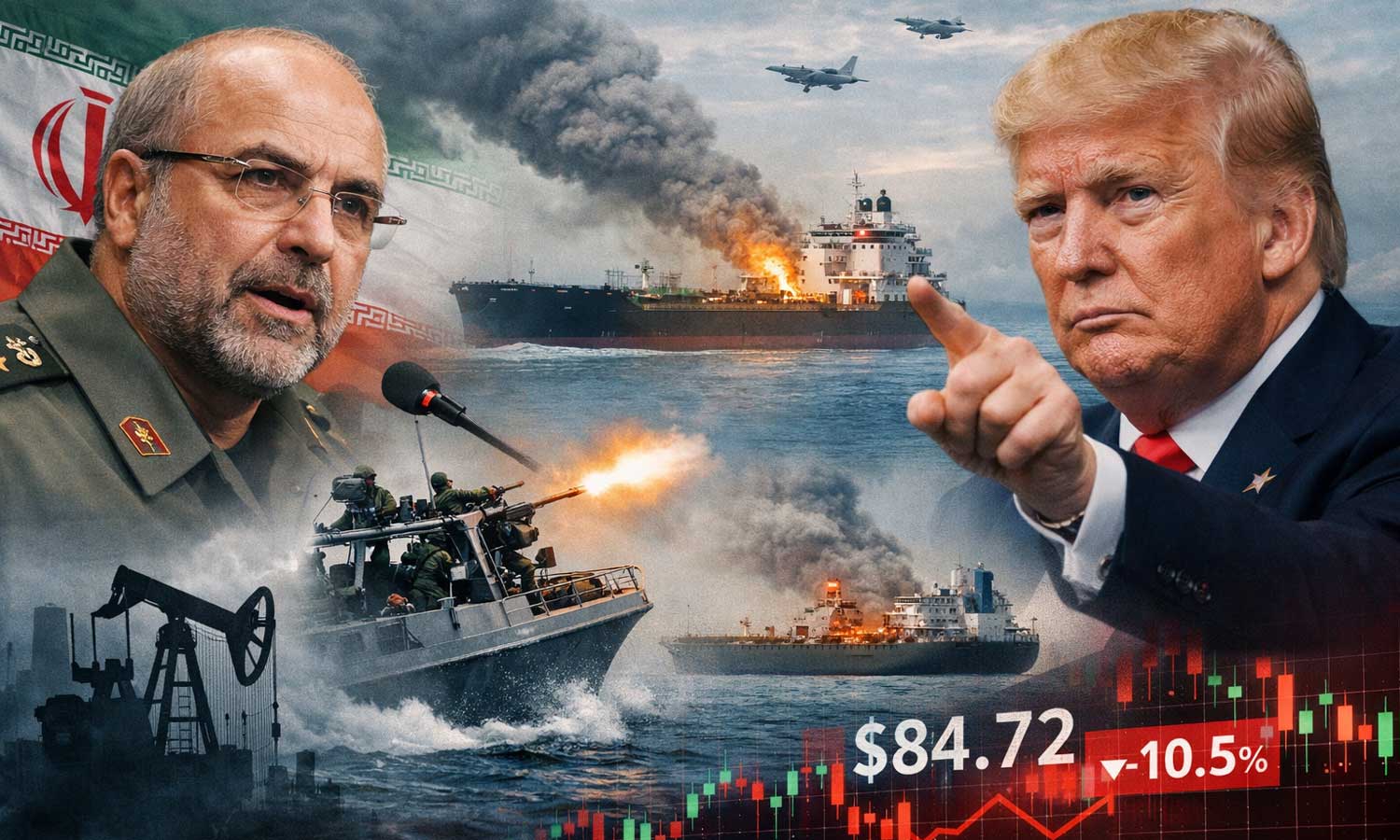 Hürmüz Boğazı krizi derinleşiyor: Diplomasi ve tehdit yan yana