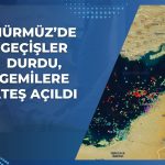 Hürmüz Boğazı’nda gerilim tırmanıyor: Gemilere ateş açıldı