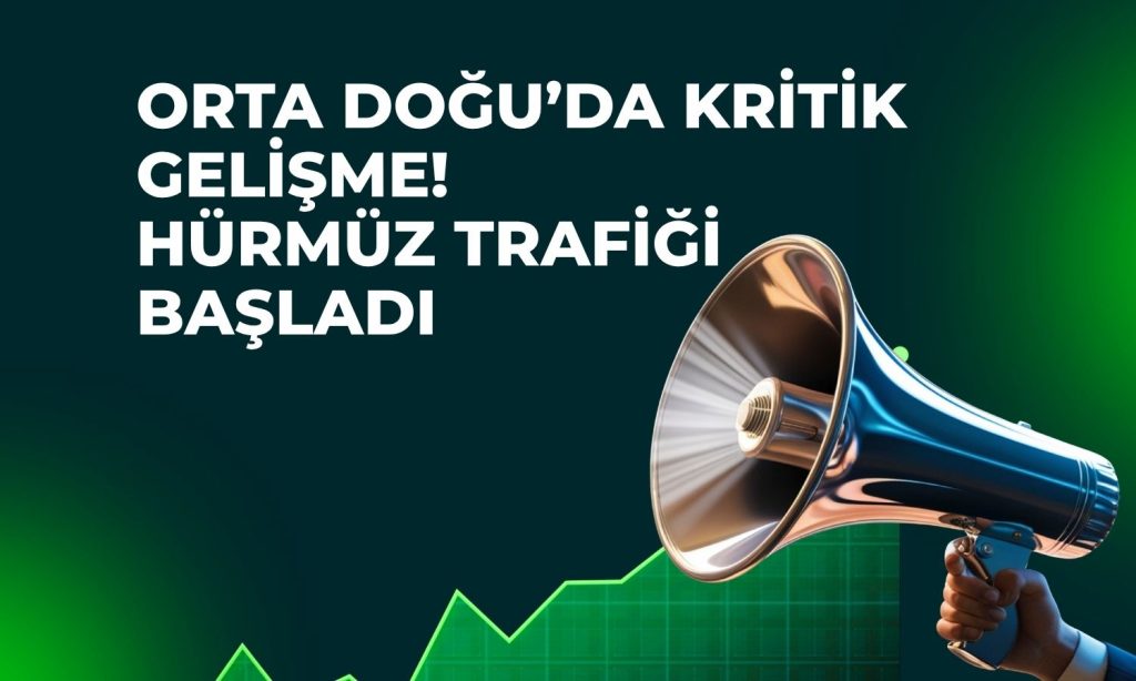 Hürmüz Boğazı’nda tanker geçişi yeniden başladı