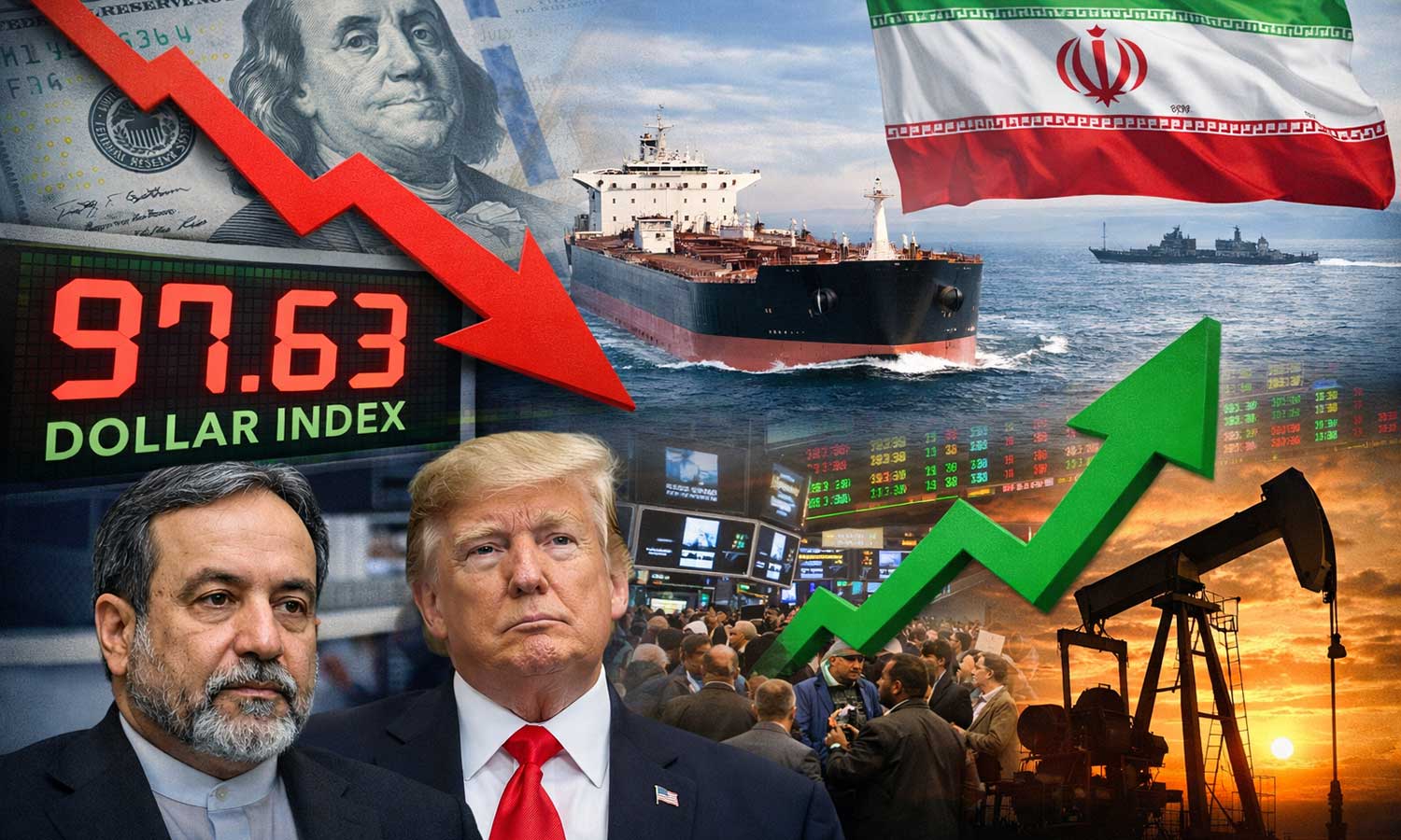 Hürmüz kararı piyasaları salladı: Dolar ve petrol geriledi