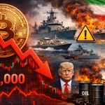 Hürmüz krizi Bitcoin’i sarstı: Fiyat 75 bin dolara geri çekildi