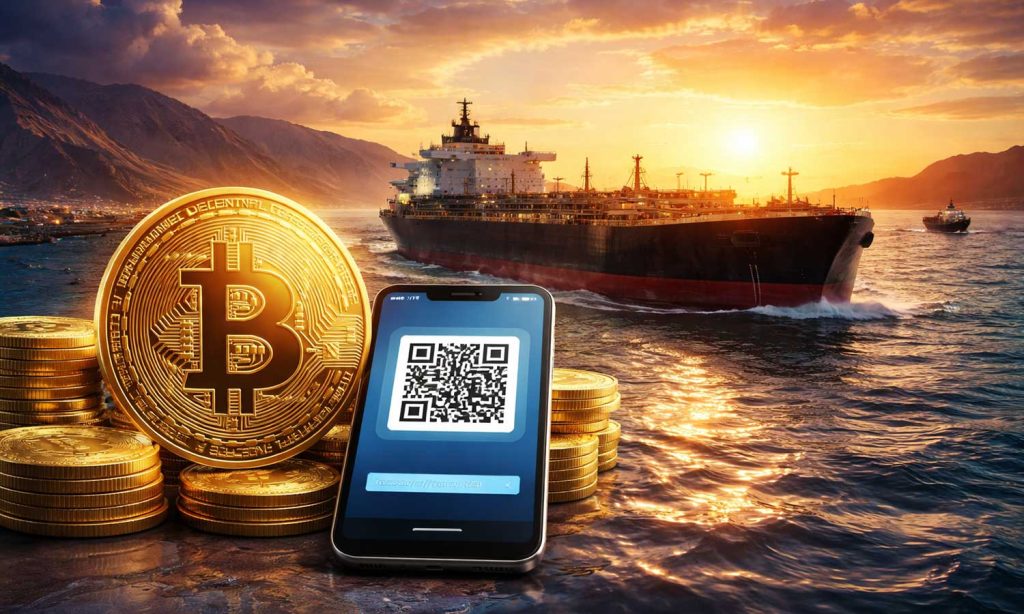 Hürmüz’de kripto dönemi mi başlıyor? İran Bitcoin’i masaya aldı