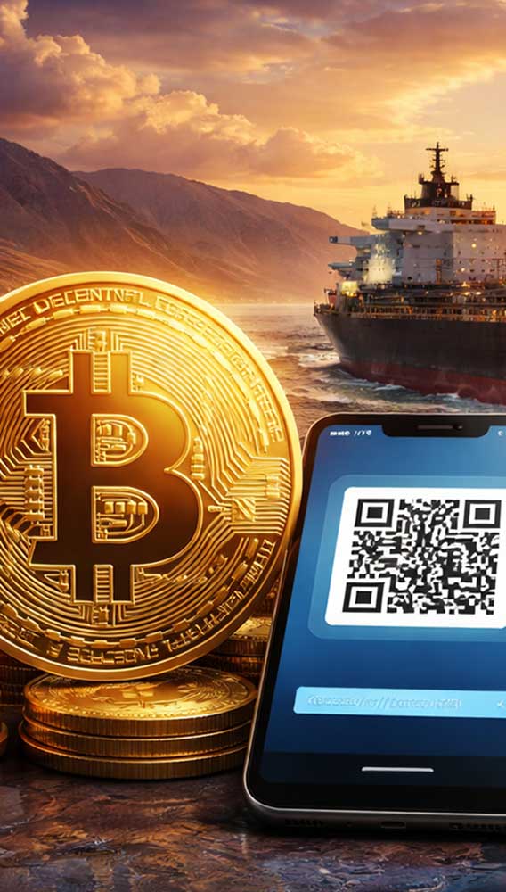 Hürmüz’de kripto dönemi mi başlıyor? İran Bitcoin’i masaya aldı