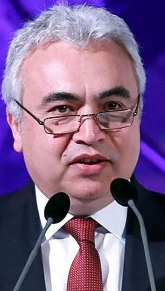 IEA/Birol: Dünya bu büyüklükte enerji arzı kesintisi yaşamadı