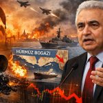 IEA Nisan için uyardı: Petrol arz krizi derinleşiyor