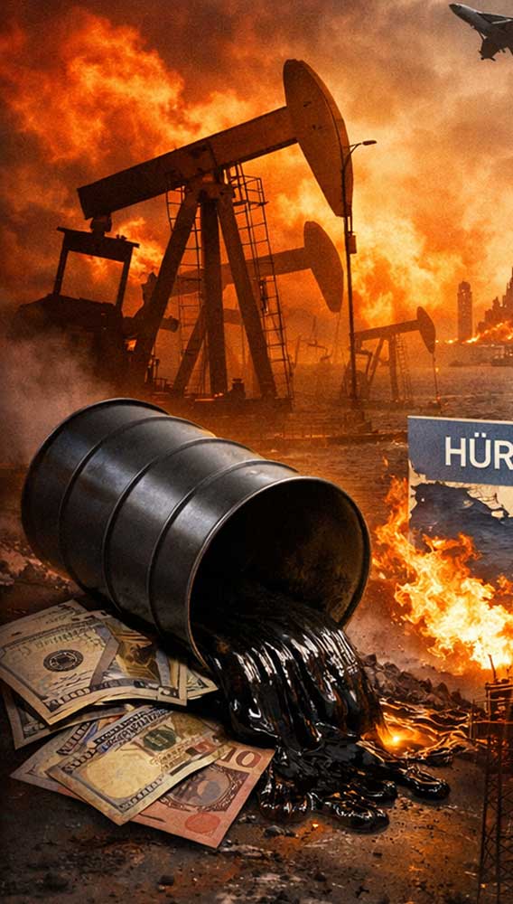 IEA Nisan için uyardı: Petrol arz krizi derinleşiyor