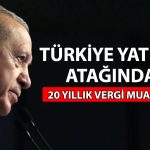 İhracatçıya vergi indirimi, yatırımcıya yeni avantajlar geliyor