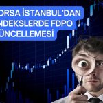 İki pay için fiili dolaşım oranları yeniden belirlendi