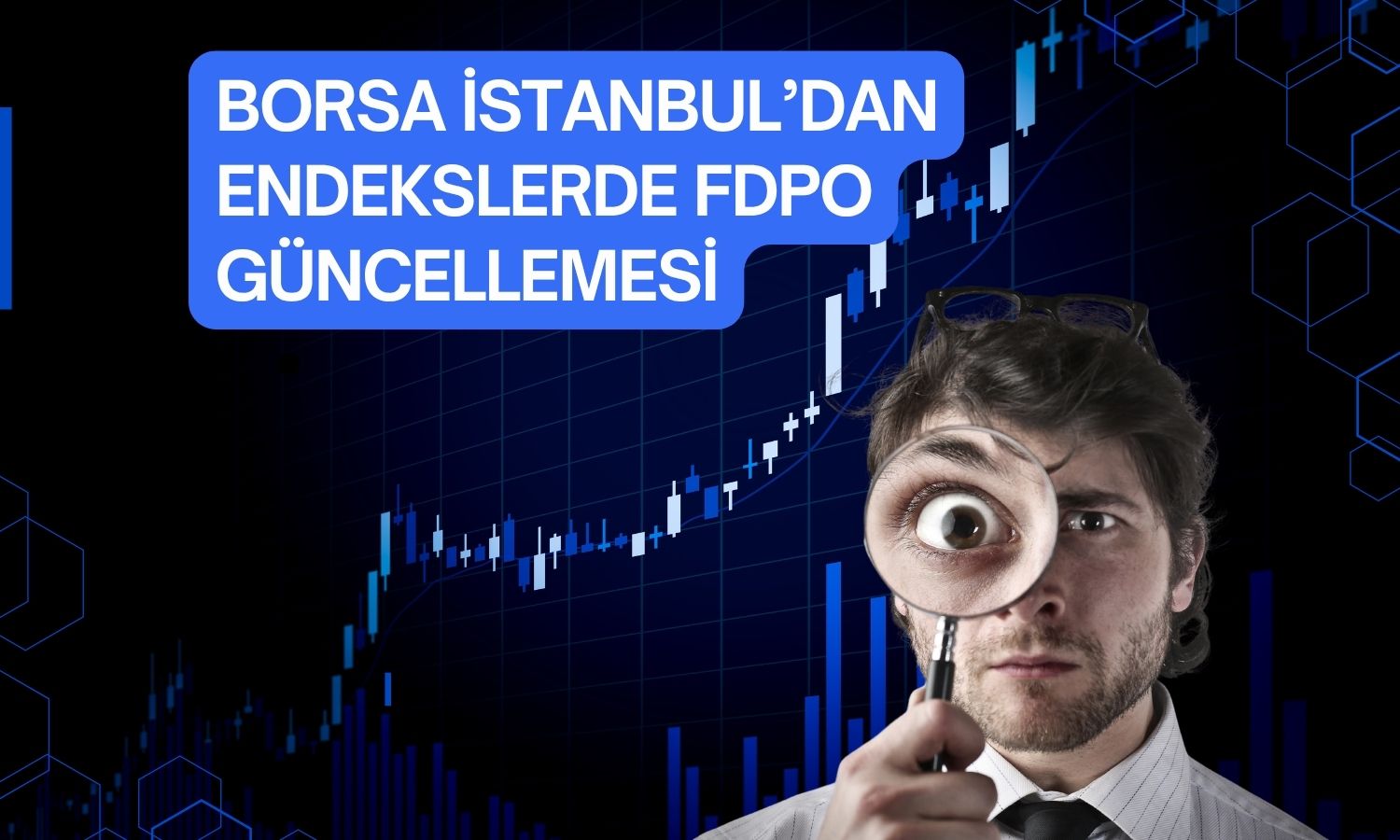 İki pay için fiili dolaşım oranları yeniden belirlendi