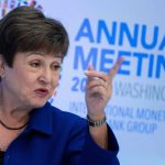 IMF iyimser senaryoda bile büyüme tahminini düşürecek