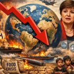 IMF uyardı: Savaşın etkisi “yüksek fiyat, düşük büyüme” olacak