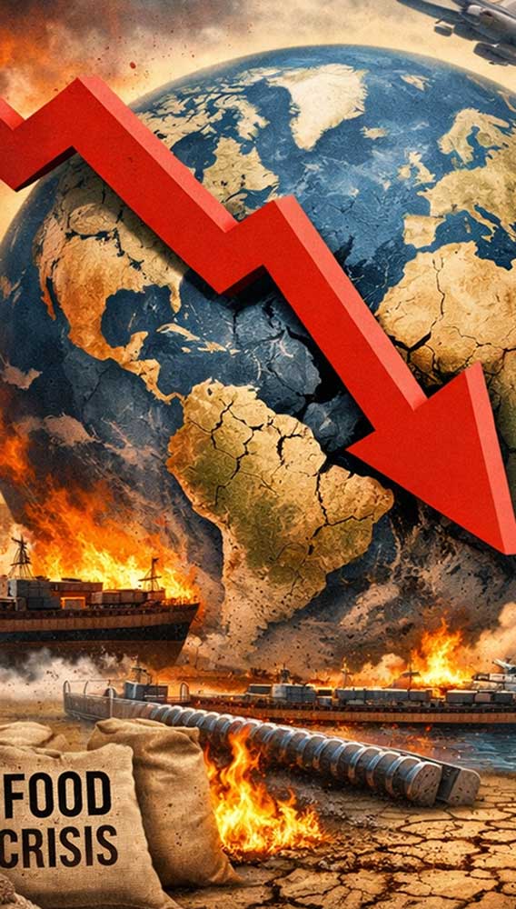 IMF uyardı: Savaşın etkisi “yüksek fiyat, düşük büyüme” olacak