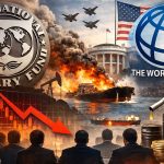 IMF ve Dünya Bankası: Küresel ekonomi yeni bir resesyon eşiğinde