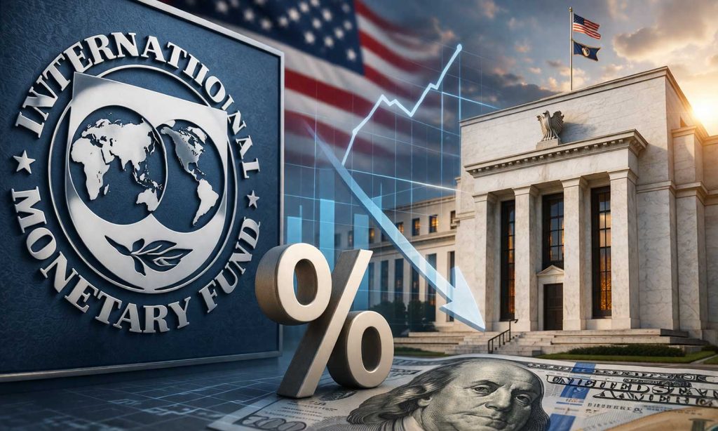 IMF’den Fed mesajı: Faiz indirimi için alan dar
