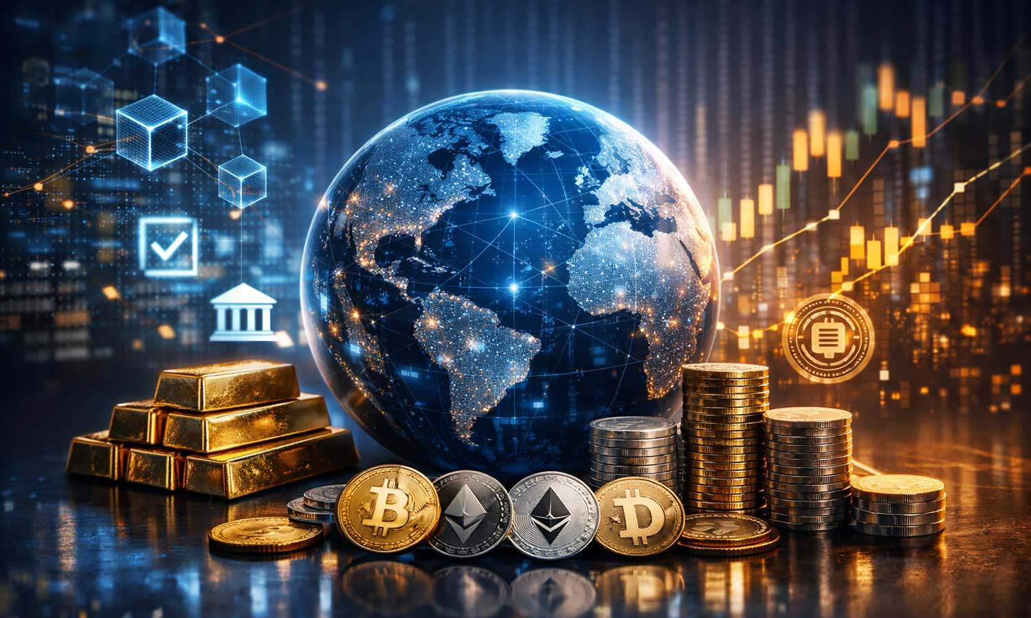 IMF’den tokenizasyon uyarısı: Fırsatlar büyük, riskler derin