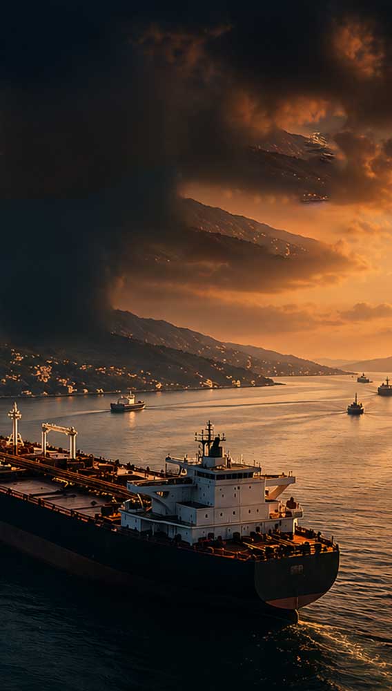 ING: Hürmüz krizi petrol tahminlerini yukarı çekti