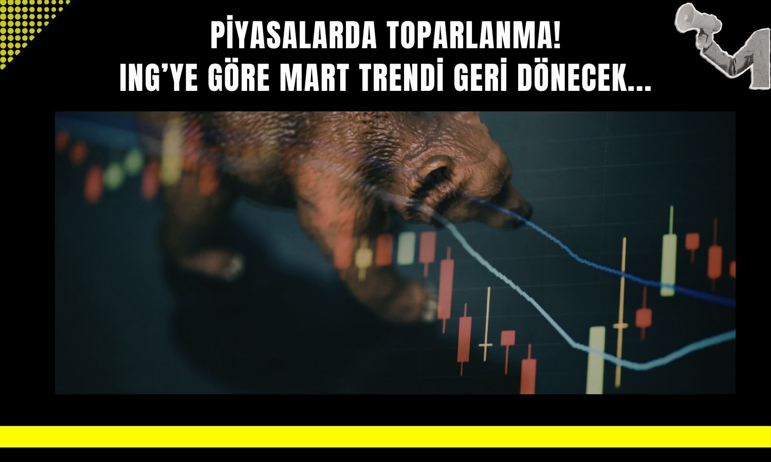 ING uyardı: Ateşkes etkisi güçlü olsa da sınırlı kalacak!