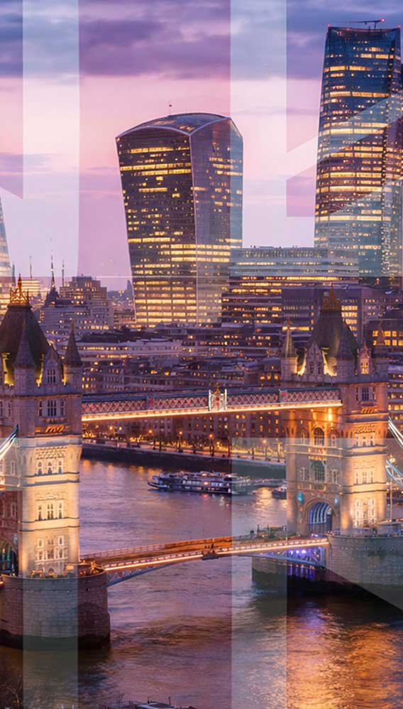 İngiltere’de büyüme Şubat’ta beklentileri aştı: Ancak riskler artıyor