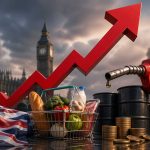 İngiltere’de fiyatlar artıyor: İran savaşı enflasyonu tetikledi