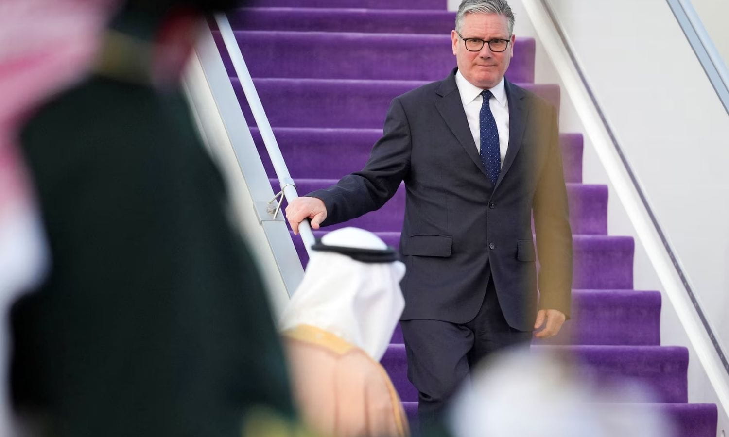 İngiltere’den net mesaj: Hürmüz ablukasına katılmayacağız