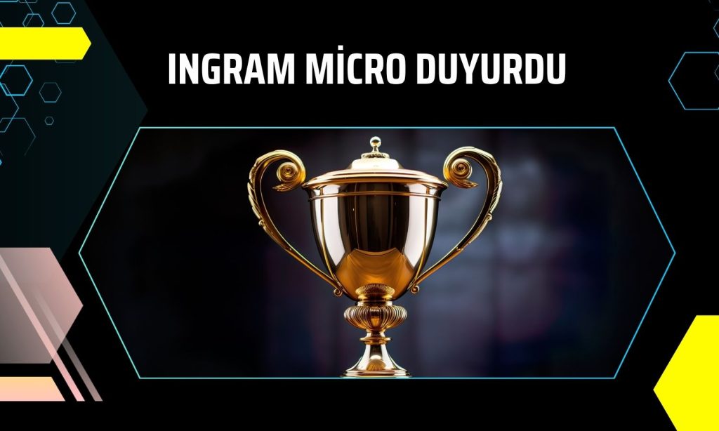 Ingram Micro’ya HPE & Aruba’dan kritik ödüller!