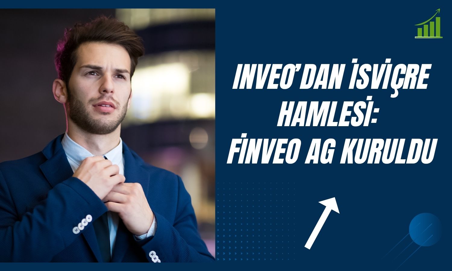 INVEO’nun iştiraki Finveo, İsviçre’de şirket kurdu