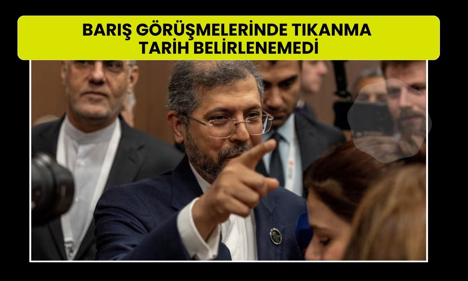 İran-ABD görüşmelerinde yeni tur için tarih yok