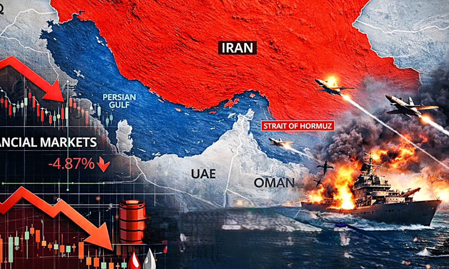 İran ABD’nin abluka eyleminin istikrarsızlığı artıracağını belirtti