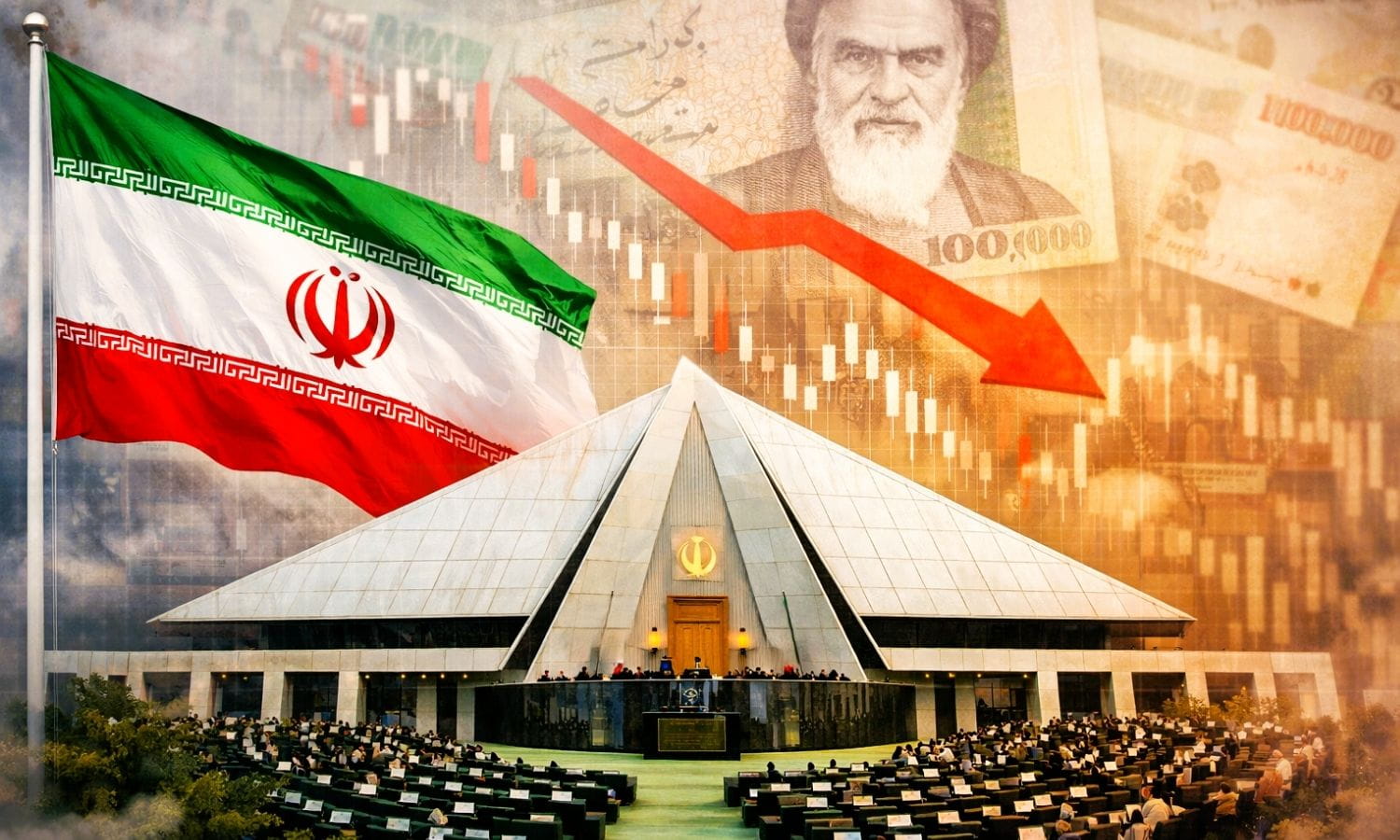 İran ekonomisi alarm veriyor: Savaşın bedeli ağır