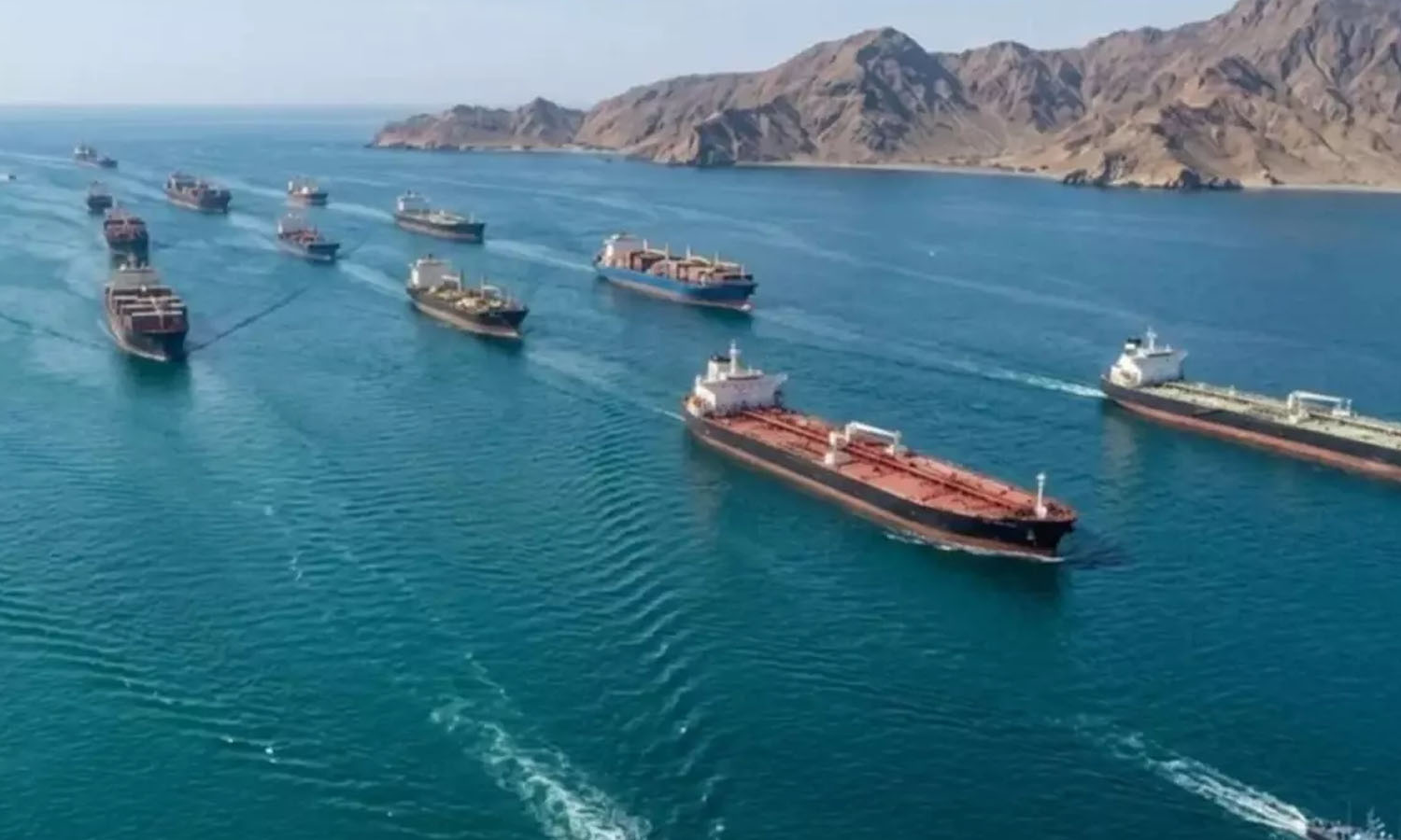 İran Hürmüz trafiğini izlemek için Umman ile anlaştı