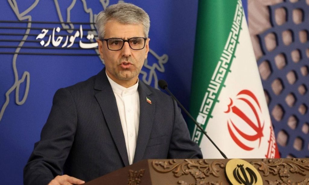 İran’dan ABD’nin planına ret: “Aşırı iddialı ve kabul edilemez”