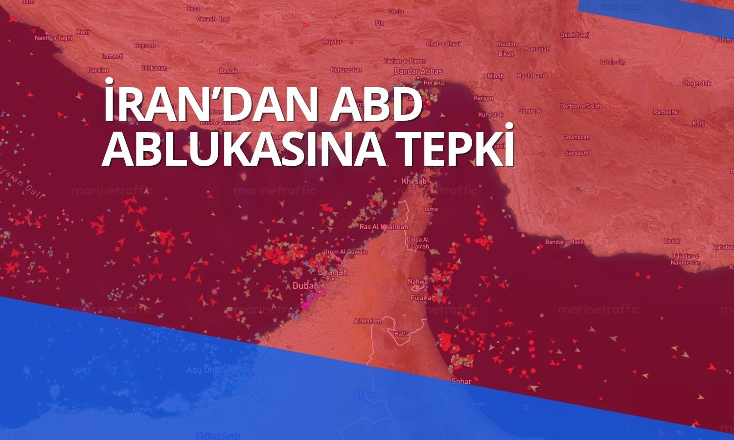 İran’dan Hürmüz Boğazı için yeniden kapatma kararı