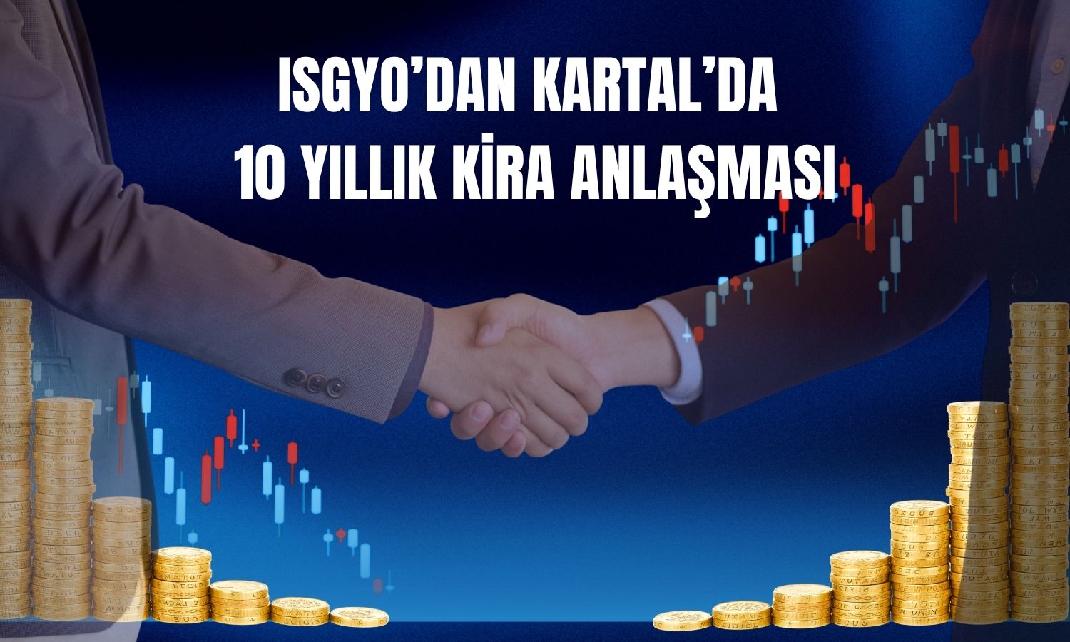 ISGYO’dan 10 yıllık 7,3 milyon TL’lik kira hamlesi