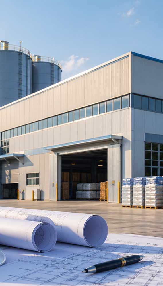 Işıklar Grubu’ndan yapı kimyasalları tesisine yatırım