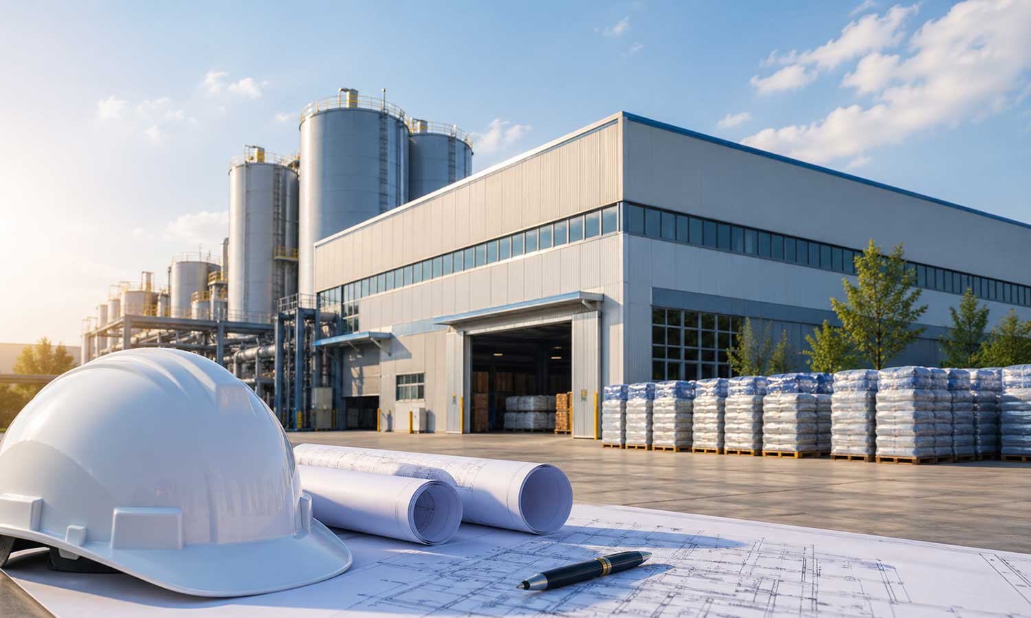 Işıklar Grubu’ndan yapı kimyasalları tesisine yatırım