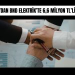 Işıklar Holding’den BND Elektrik’te hisse alımı