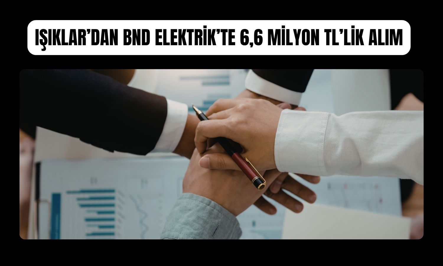 Işıklar Holding’den BND Elektrik’te hisse alımı
