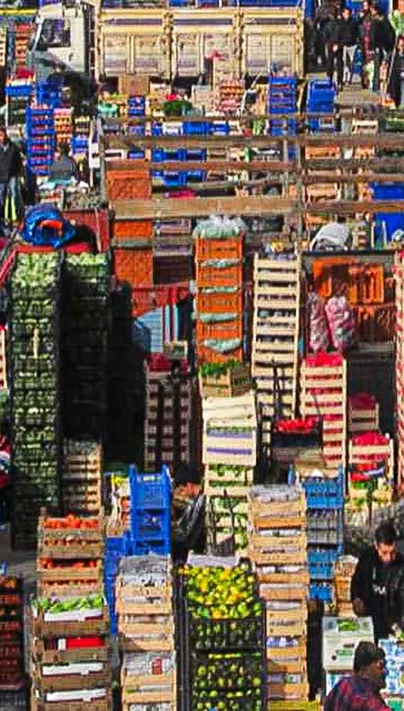 İstanbul’da enflasyon Mart’ta hız kesmedi