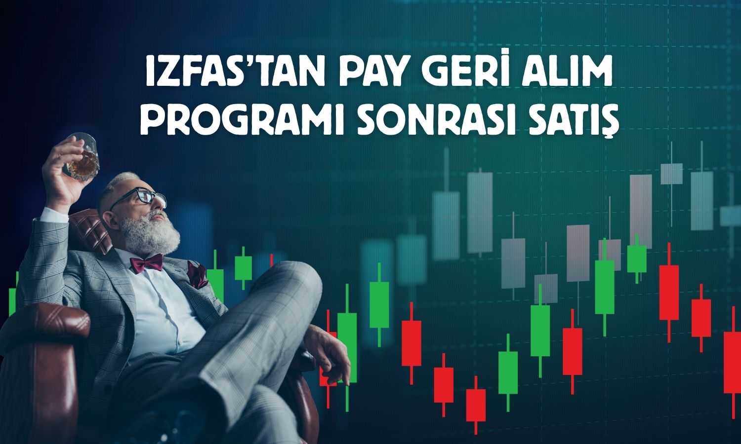 IZFAS pay satışından 1,3 milyon TL kâr elde etti