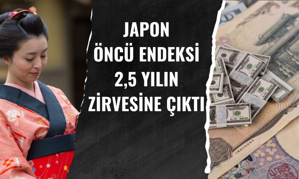 Japonya ekonomisinde toparlanma sinyalleri güçleniyor