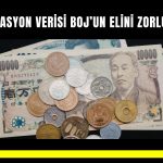 Japonya’da enflasyon hızlandı: BoJ bu hafta zor karar verecek