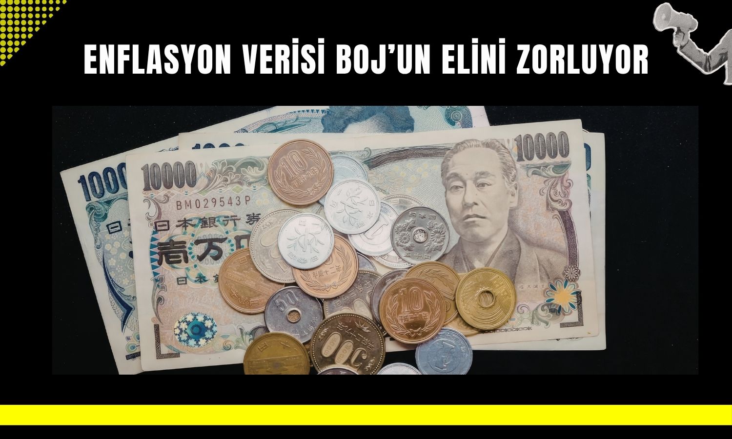 Japonya’da enflasyon hızlandı: BoJ bu hafta zor karar verecek
