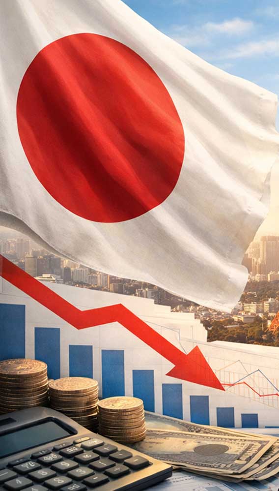 Japonya’ya IMF’den uyarı: Dış riskler büyümeyi frenleyecek
